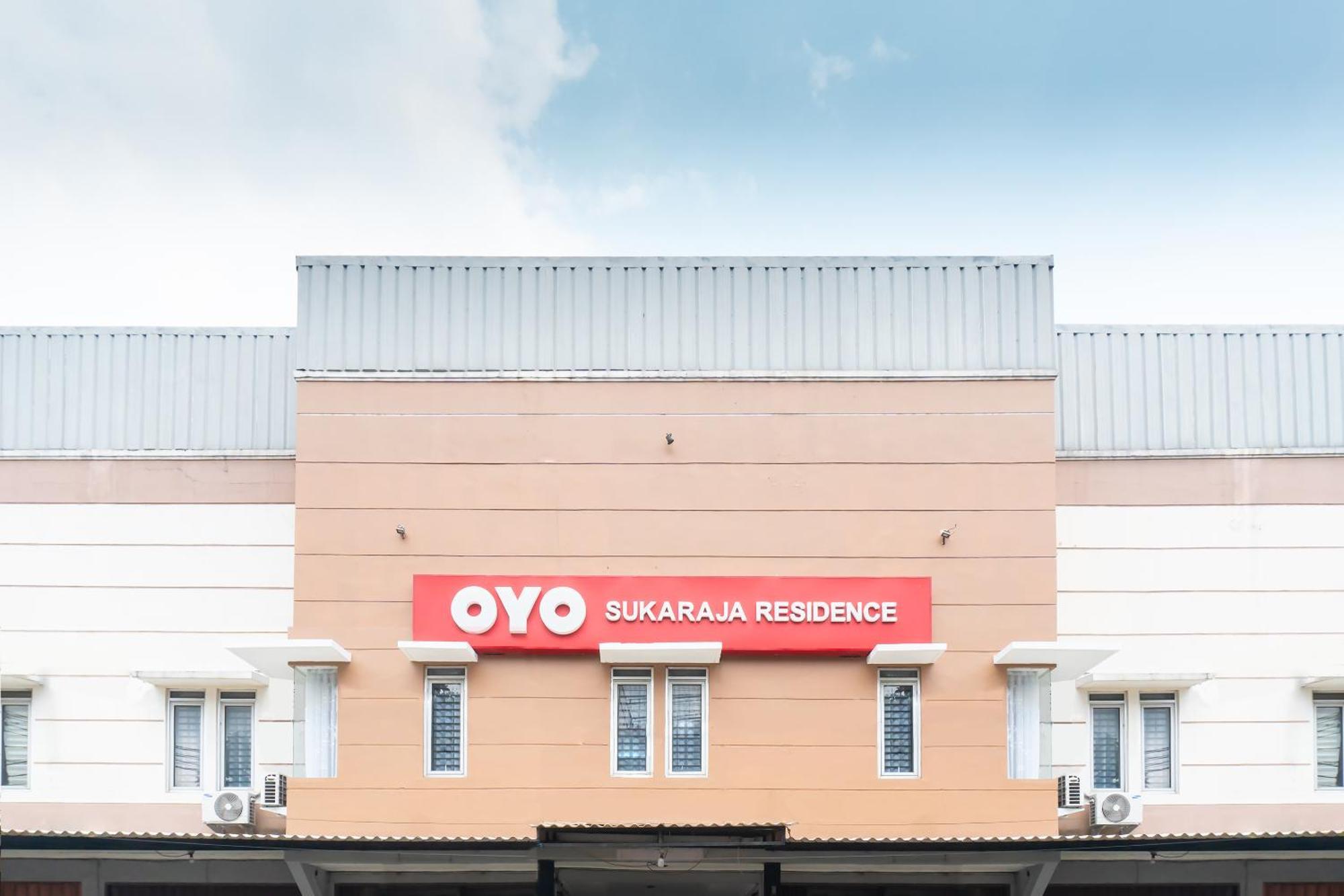 Vaccinated Staff-OYO 617 Sukaraja Residence Syariah Bandung Exterior foto